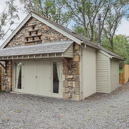 Villa Dove Tail Barn Underbarrow Exterior foto